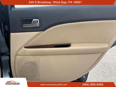 Used 2012 Ford Fusion SEL image 16
