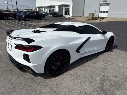 Used 2023 Chevrolet Corvette Stingray Preferred Conv w/ Z51 Performance Package image 4