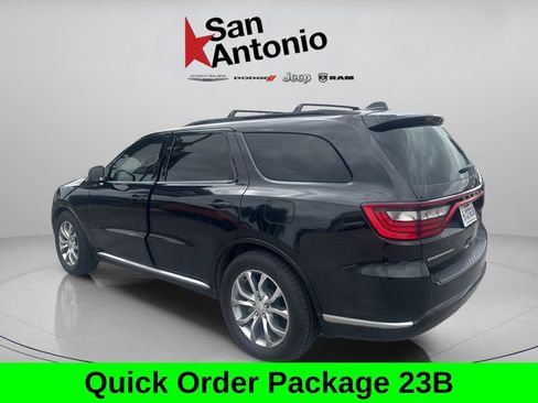 Used 2017 Dodge Durango SXT w/ Quick Order Package 23B RWD image 3