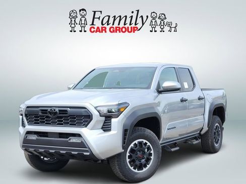 New 2026 Toyota Tacoma TRD Off-Road image 1
