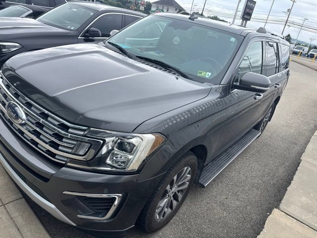 Used 2018 Ford Expedition Limited AWD/4WD image 1