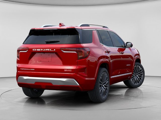 New 2027 GMC Terrain Denali w/ LPO, Floor Liner Package AWD/4WD image 4