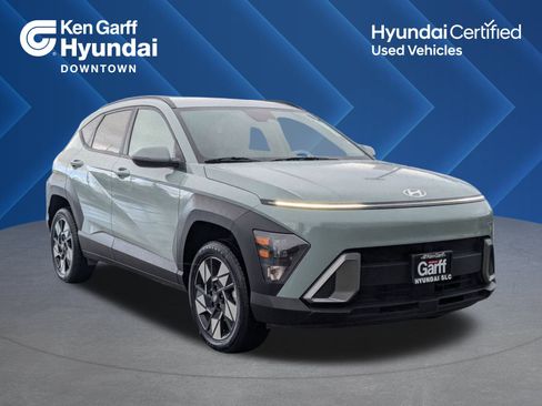 Certified 2024 Hyundai Kona SEL image 1