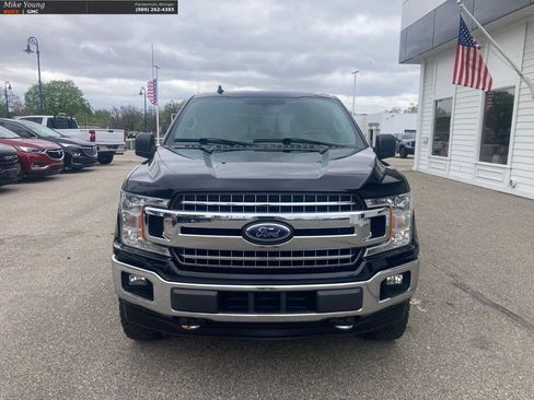 Used 2018 Ford F150 XLT w/ Equipment Group 302A Luxury AWD/4WD image 2