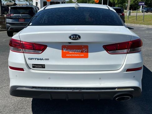 Used 2019 Kia Optima LX FWD image 7