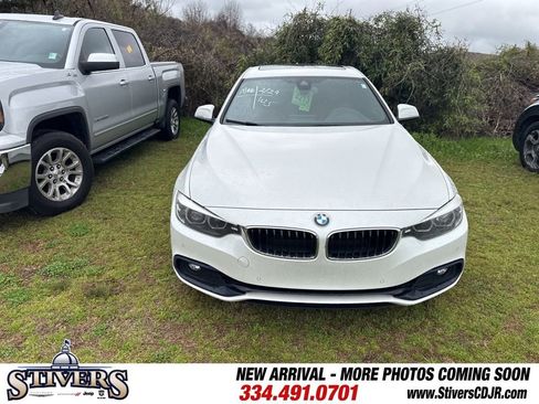 Used 2019 BMW 430i Gran Coupe image 2