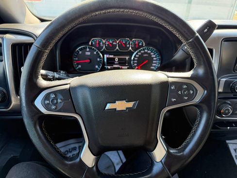Used 2015 Chevrolet Silverado 1500 LT image 34