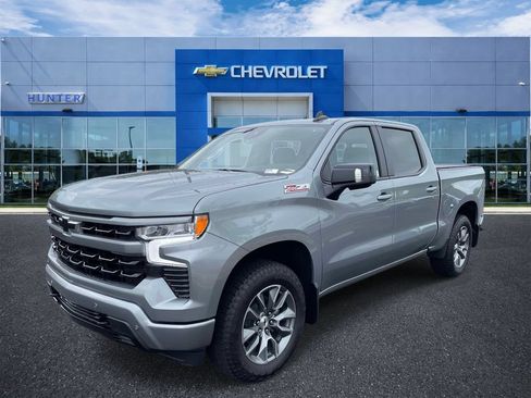 New 2026 Chevrolet Silverado 1500 RST w/ RST All Star Premium Package AWD/4WD image 3