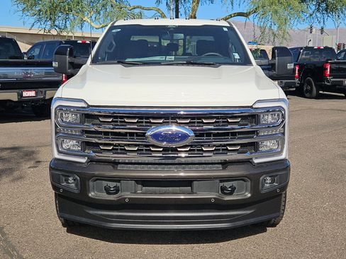 New 2025 Ford F350 King Ranch w/ FX4 Off-Road Package image 2