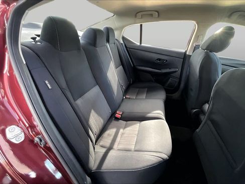 Certified 2024 Nissan Sentra SV FWD image 20