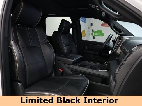 Used 2024 RAM 3500 Limited w/ Night Edition image 13