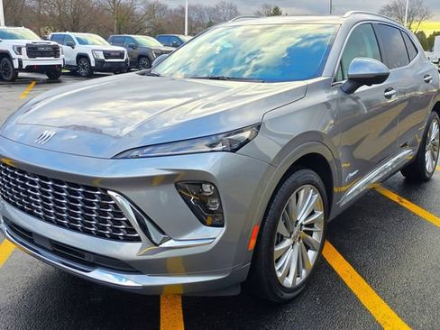 New 2026 Buick Envision Avenir AWD/4WD image 4