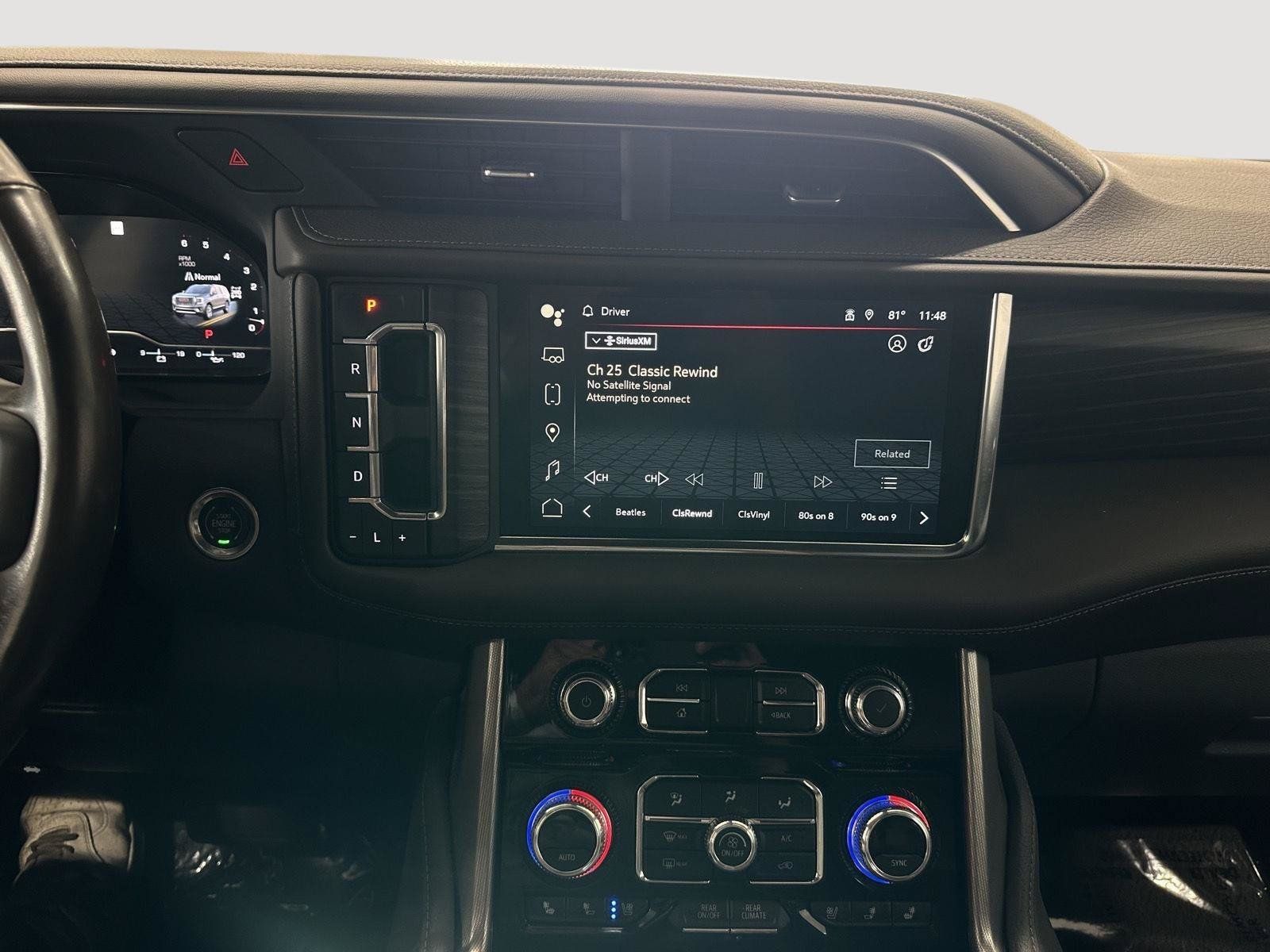Used 2022 GMC Yukon Denali AWD/4WD image 11