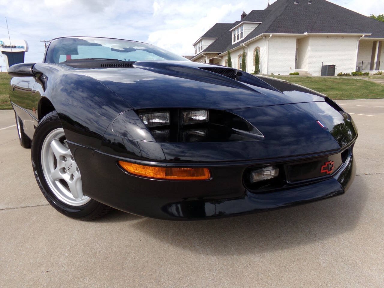 Used 1997 Chevrolet Camaro SS w/ SS Alteration Pkg RWD image 11