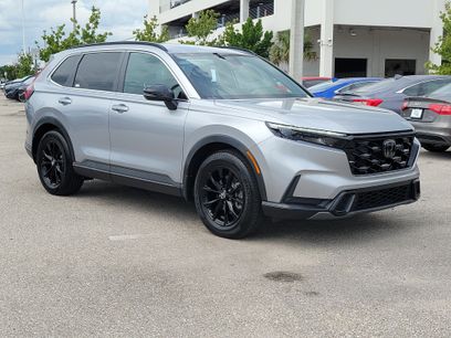 Used 2023 Honda CR-V Sport