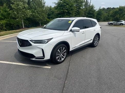 Used 2025 Acura MDX FWD w/ Technology Package image 1