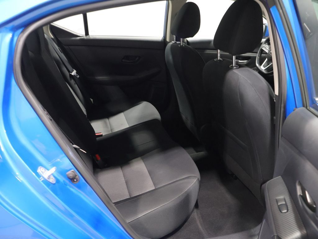 Used 2025 Nissan Sentra SV w/ All-Weather Package FWD image 21