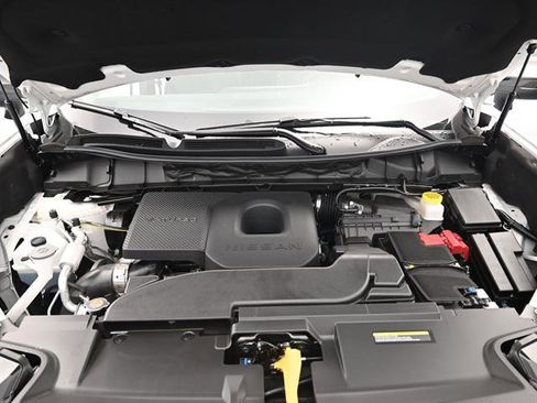 New 2025 Nissan Murano SL w/ Cargo Package AWD/4WD image 18