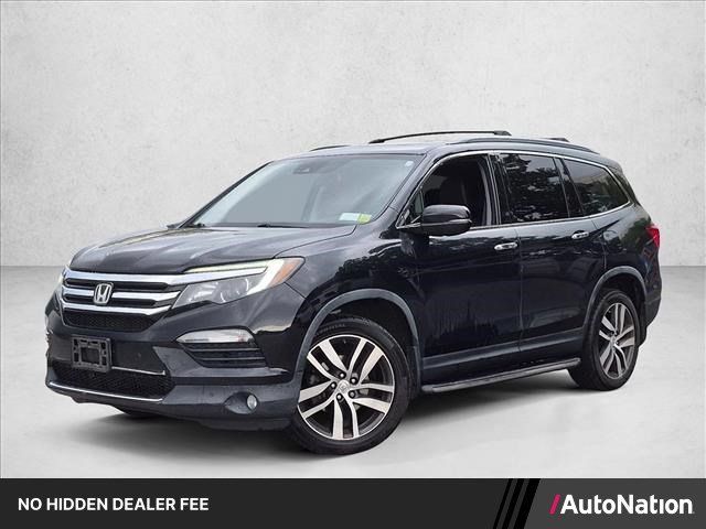 Used 2016 Honda Pilot Elite image 1