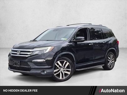 Used 2016 Honda Pilot Elite