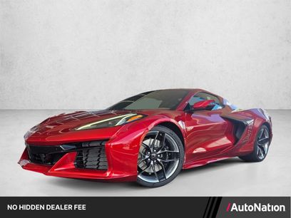 New 2026 Chevrolet Corvette Z06 w/ Battery Protection Package