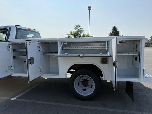 New 2024 Ford F550 4x4 Regular Cab Super Duty image 10