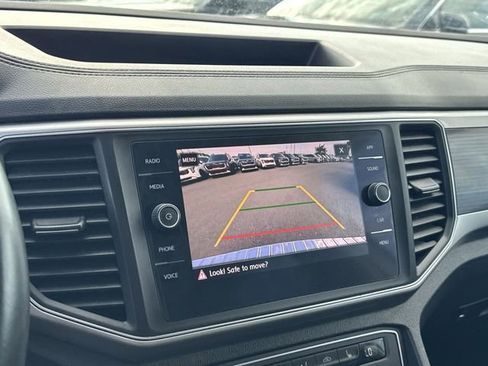 Used 2019 Volkswagen Atlas SE AWD/4WD image 20