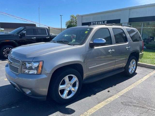 Used 2012 Chevrolet Tahoe LTZ AWD/4WD image 3