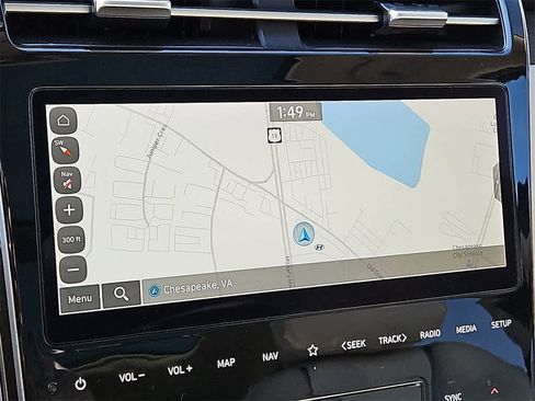 Used 2024 Hyundai Tucson Limited image 17