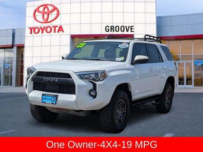 Used 2023 Toyota 4Runner SR5