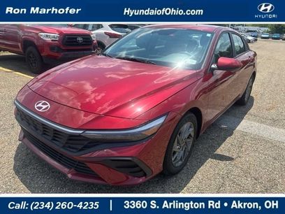 Used 2024 Hyundai Elantra SEL