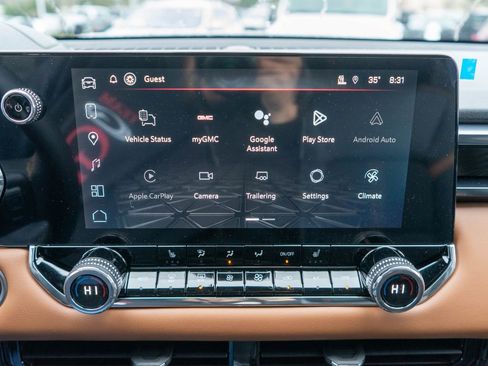 New 2026 GMC Canyon AT4 w/ Nightfall Essentials Package image 20