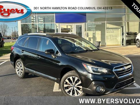 Used 2019 Subaru Outback 2.5i Touring AWD/4WD image 1