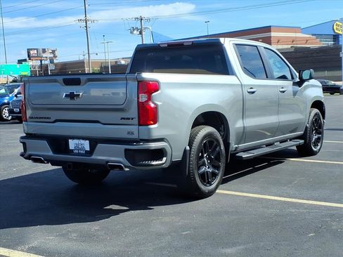 Used 2023 Chevrolet Silverado 1500 RST w/ Z71 Off-Road Package image 26