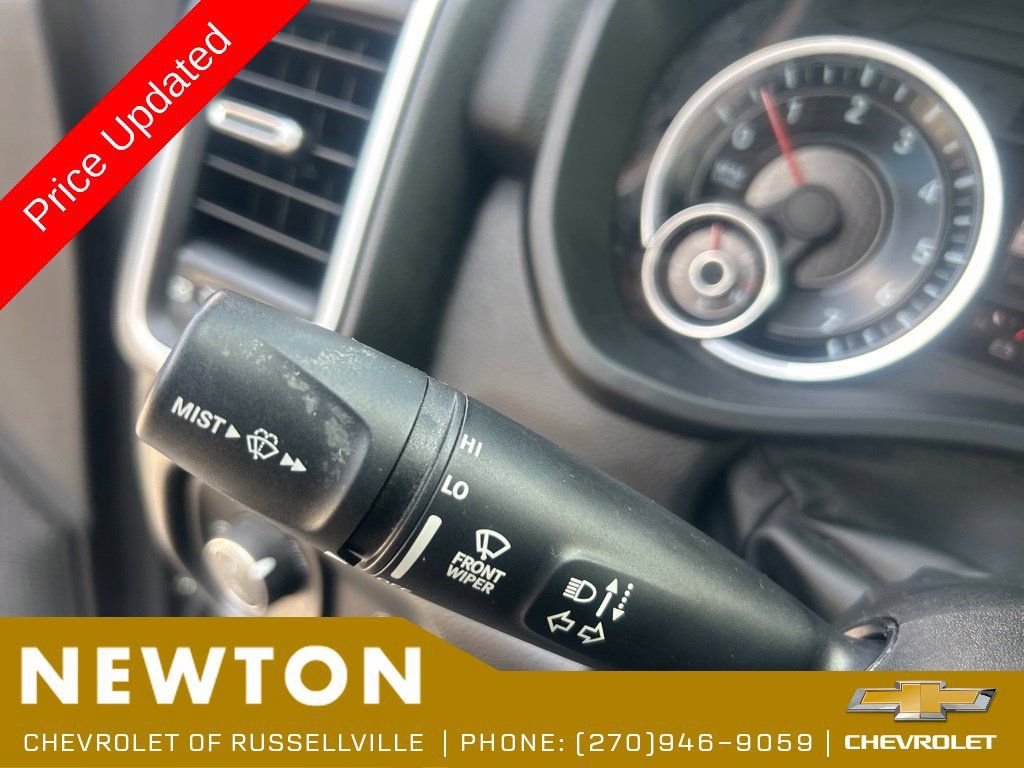 Used 2022 RAM 1500 Big Horn AWD/4WD image 15