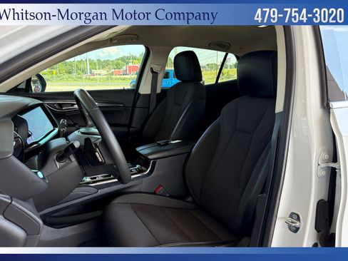 Used 2021 Buick Envision Preferred image 9