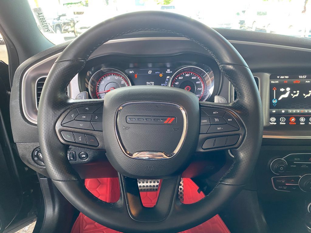 Used 2022 Dodge Charger R/T RWD image 14