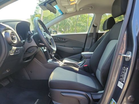 Certified 2021 Hyundai Kona SEL FWD image 19