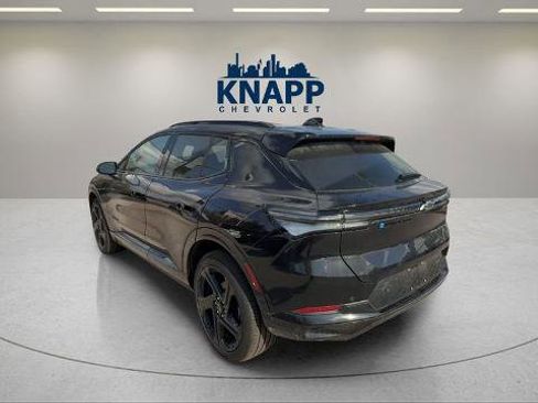 New 2025 Chevrolet Equinox EV RS w/ Active Safety Package 3 AWD/4WD image 3