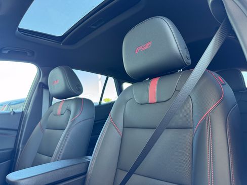 New 2026 Chevrolet Trax RS w/ Sunroof Package FWD image 14