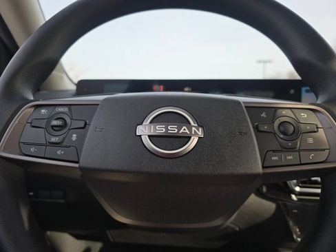 New 2026 Nissan Sentra SV w/ Floor Mat Package FWD image 11