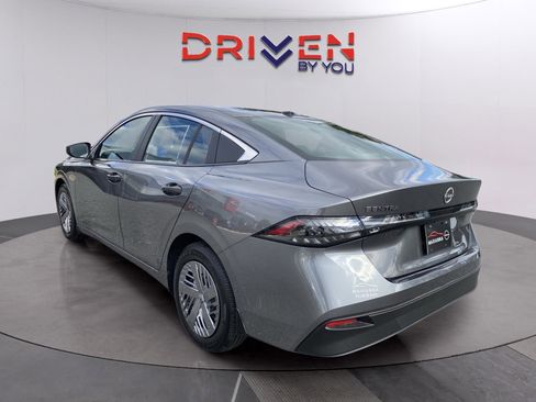 New 2026 Nissan Sentra S w/ Floor Mat Package image 3