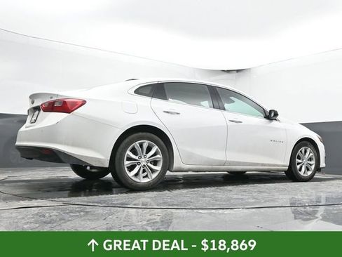 Used 2025 Chevrolet Malibu LT image 51