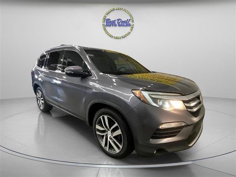 Used 2016 Honda Pilot Elite image 7