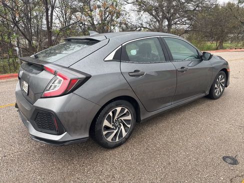 Used 2017 Honda Civic LX image 3