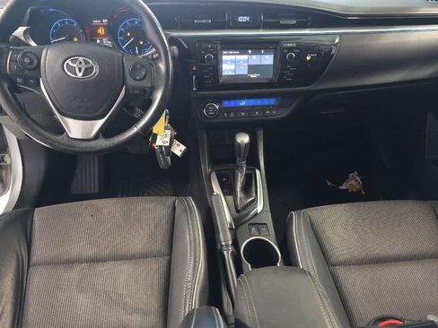 Used 2016 Toyota Corolla S FWD image 4