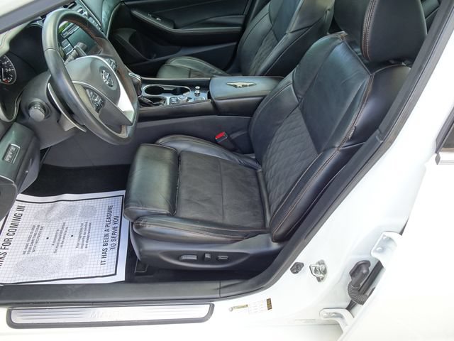 Used 2019 Nissan Maxima SR w/ Premium Package FWD image 10