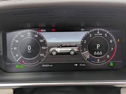 Used 2020 Land Rover Range Rover Long Wheelbase HSE AWD/4WD image 28