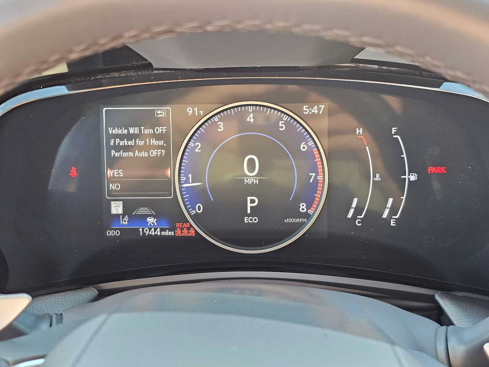 Used 2026 Lexus NX 350 AWD w/ Accessory Package (2T) image 23
