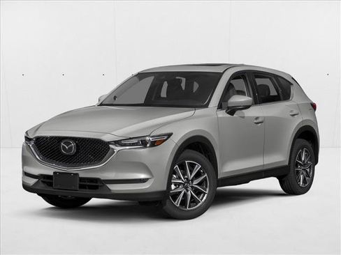 Used 2018 MAZDA CX-5 Grand Touring image 1